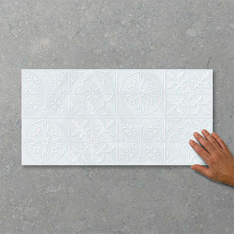 Infinity Farago 300x600mm Satin Matt Tile 16 Colors Available
