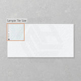 Infinity Farago 300x600mm Satin Matt Tile 16 Colors Available