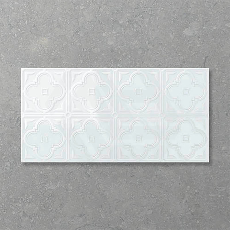 Infinity Basilica 300x600mm Gloss Tile 16 Colors Available