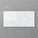 Infinity Basilica 300x600mm Gloss Tile 16 Colors Available
