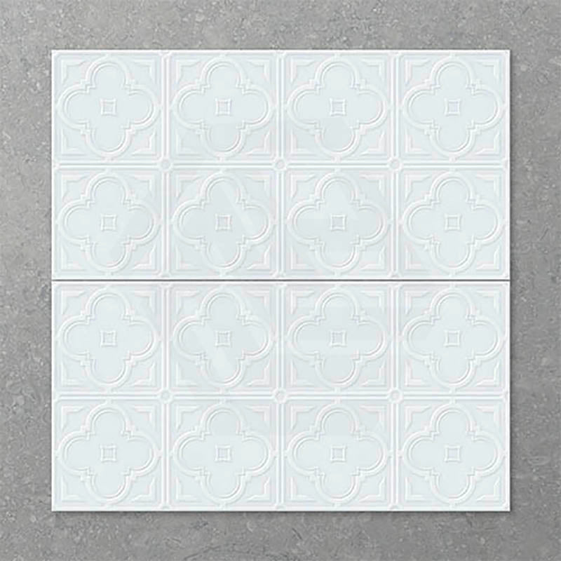 Infinity Basilica 300x600mm Satin Matt Tile 16 Colors Available