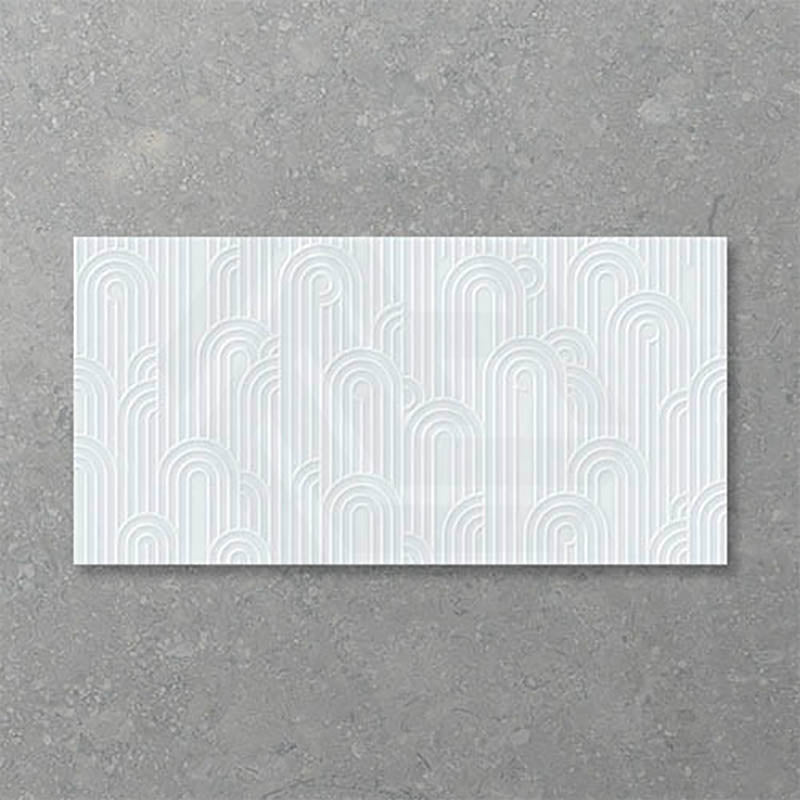 Infinity Funky Town 300x600mm Satin Matt Tile 16 Colors Available