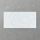 Infinity Funky Town 300x600mm Satin Matt Tile 16 Colors Available
