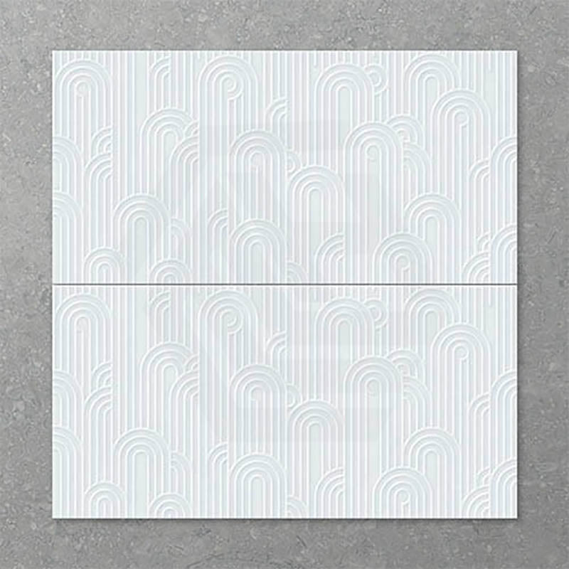 Infinity Funky Town 300x600mm Satin Matt Tile 16 Colors Available