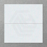 Infinity Funky Town 300x600mm Satin Matt Tile 16 Colors Available