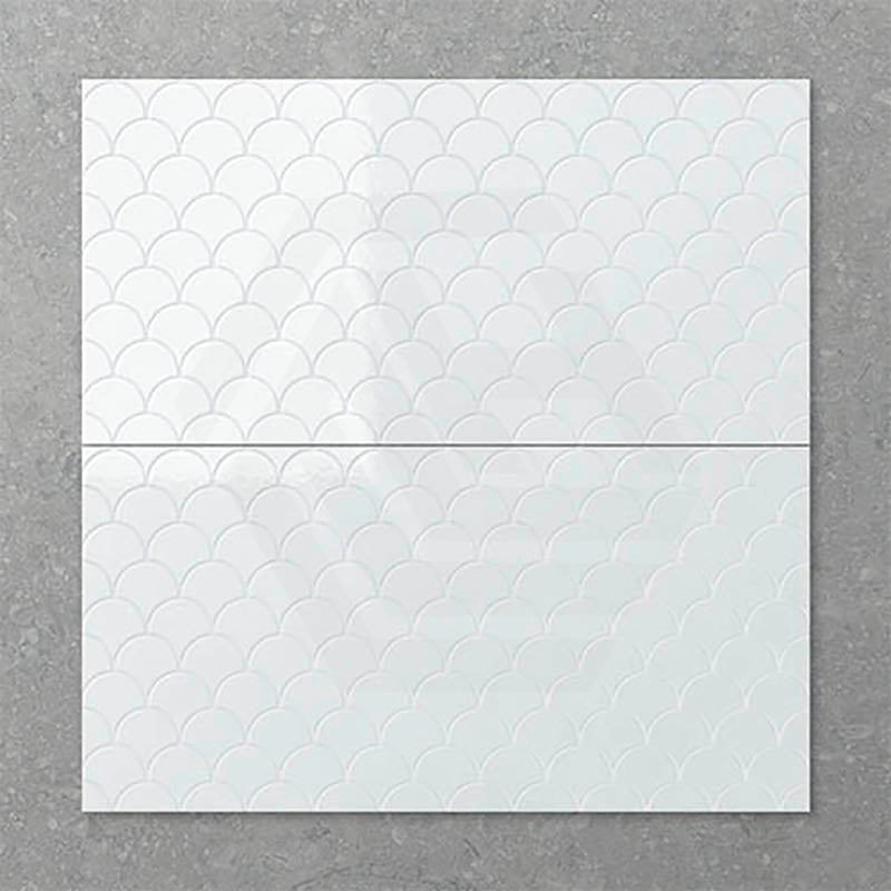 Infinity Fanfare 300x600mm Gloss Tile 16 Colors Available