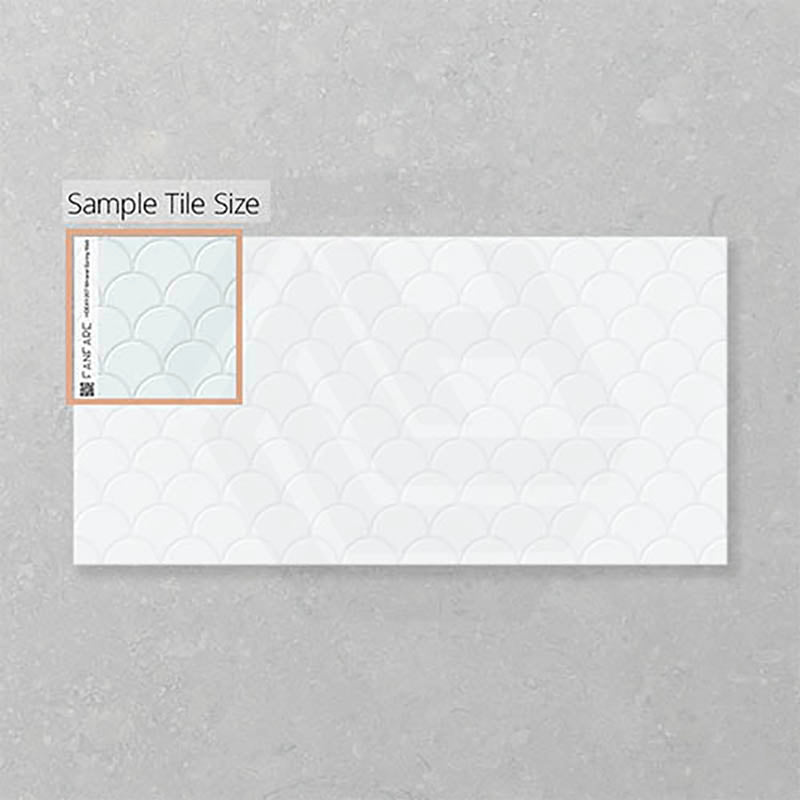 Infinity Fanfare 300x600mm Satin Matt Tile 16 Colors Available