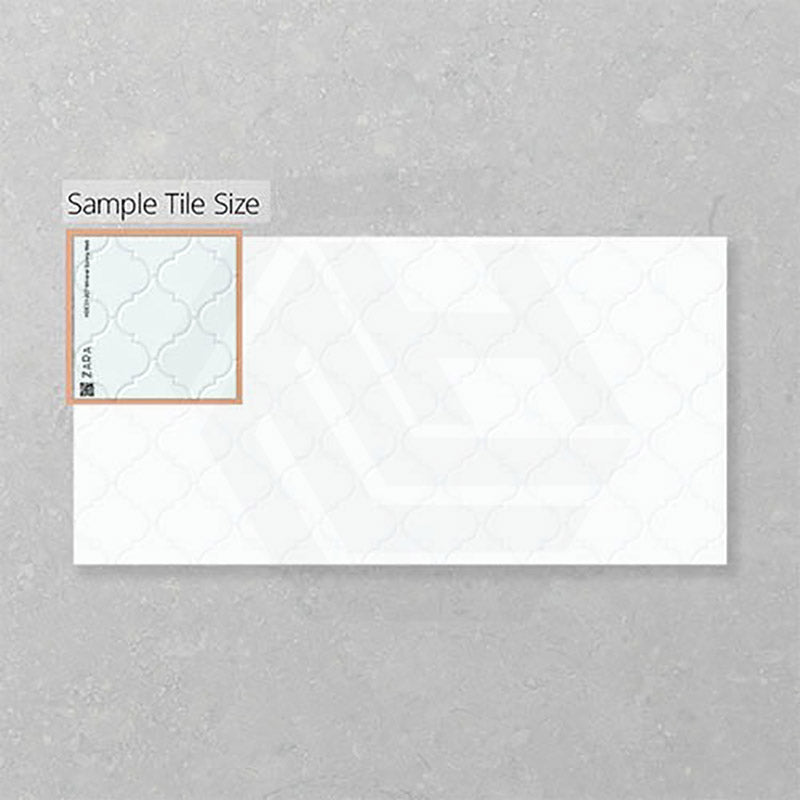 Infinity Zara 300x600mm Gloss Tile 16 Colors Available