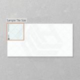 Infinity Zara 300x600mm Gloss Tile 16 Colors Available