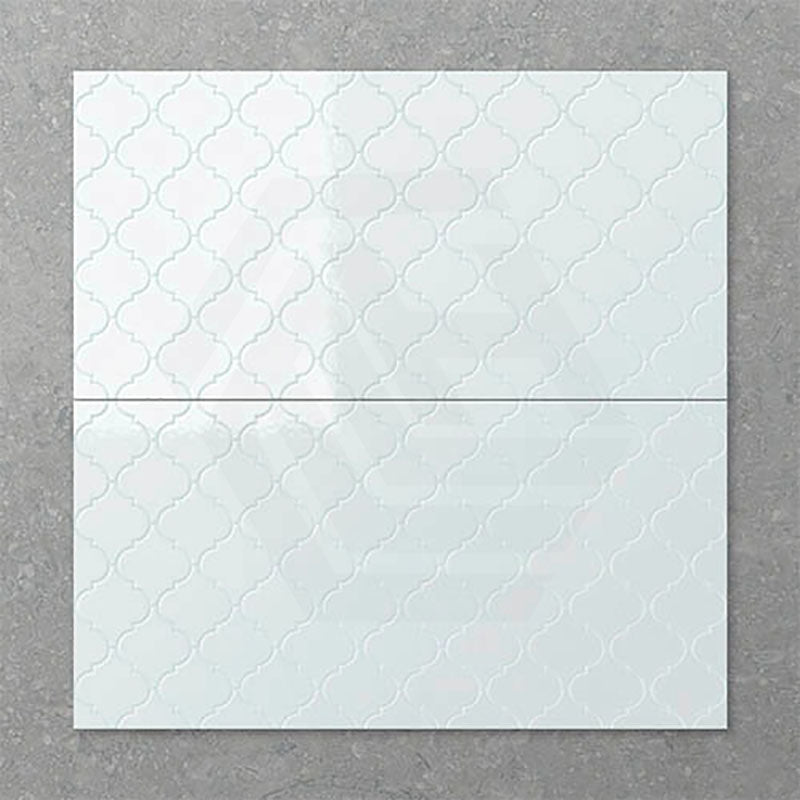 Infinity Zara 300x600mm Gloss Tile 16 Colors Available