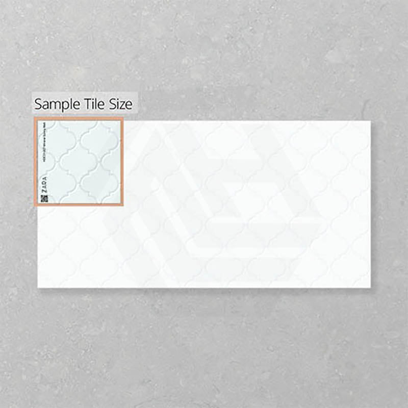Infinity Zara 300x600mm Satin Matt Tile 16 Colors Available