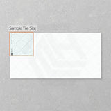 Infinity Zara 300x600mm Satin Matt Tile 16 Colors Available