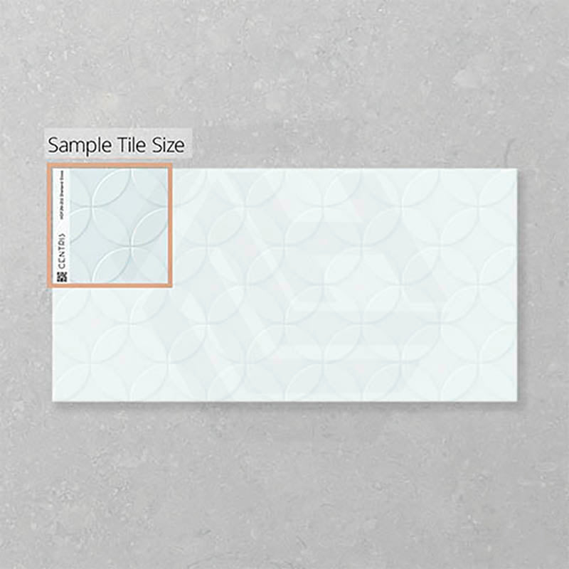 Infinity Centris 300x600mm Gloss Tile 16 Colors Available