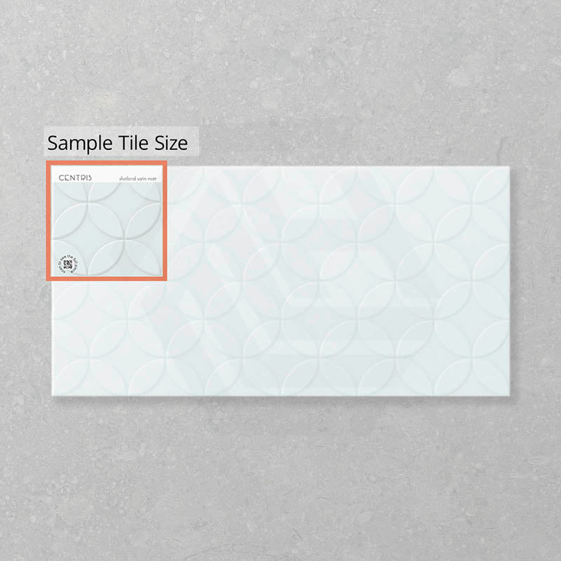 Infinity Centris 300x600mm Satin Matt Tile 16 Colors Available