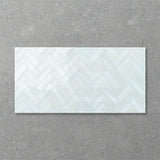Infinity Mason 300x600mm Gloss Tile 16 Colors Available