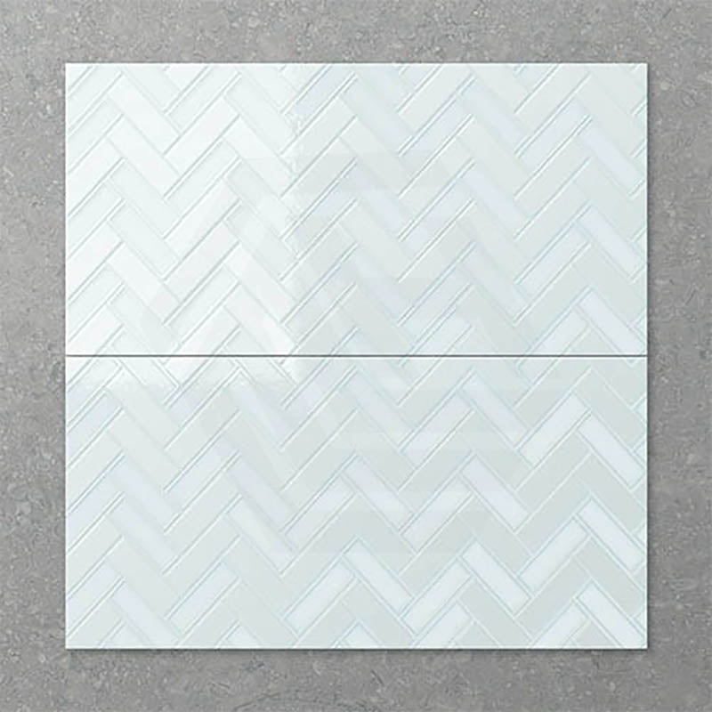 Infinity Mason 300x600mm Gloss Tile 16 Colors Available