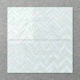 Infinity Mason 300x600mm Gloss Tile 16 Colors Available