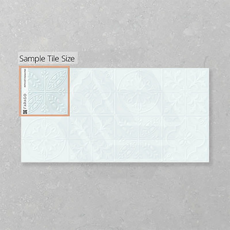 Infinity Farago 300x600mm Satin Matt Tile 16 Colors Available