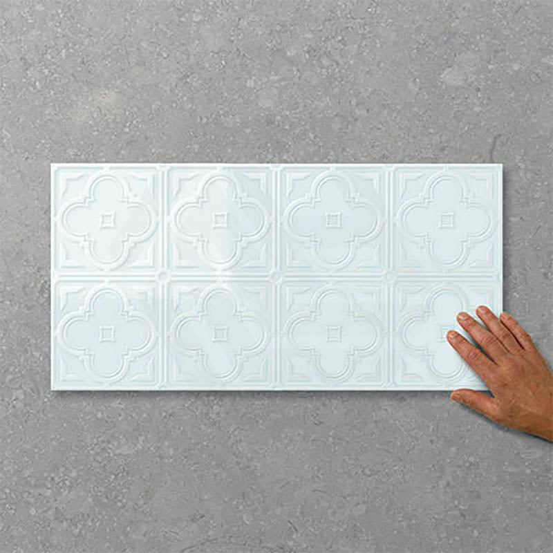 Infinity Basilica 300x600mm Gloss Tile 16 Colors Available