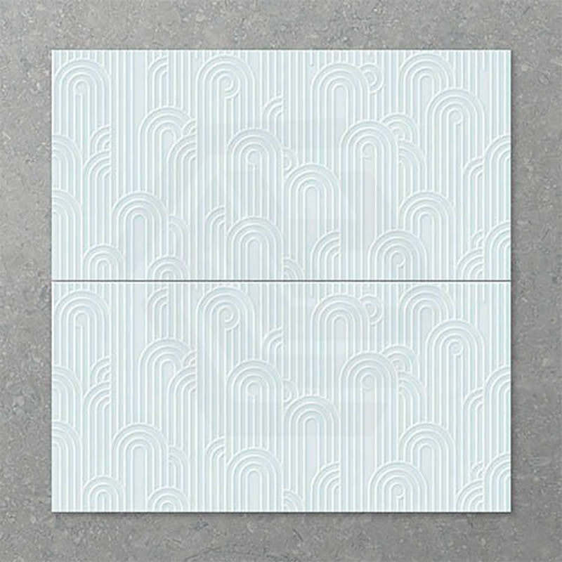 Infinity Funky Town 300x600mm Satin Matt Tile 16 Colors Available