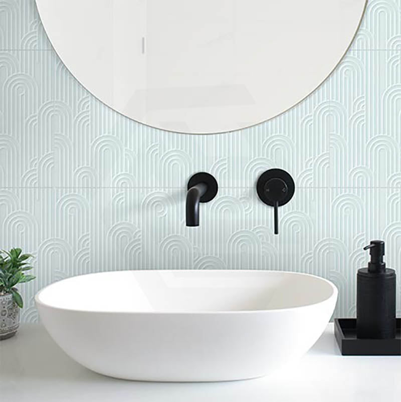 Infinity Funky Town 300x600mm Satin Matt Tile 16 Colors Available