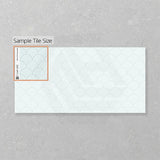 Infinity Fanfare 300x600mm Satin Matt Tile 16 Colors Available