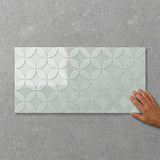 Infinity Centris 300x600mm Gloss Tile 16 Colors Available
