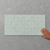 Infinity Centris 300x600mm Satin Matt Tile 16 Colors Available