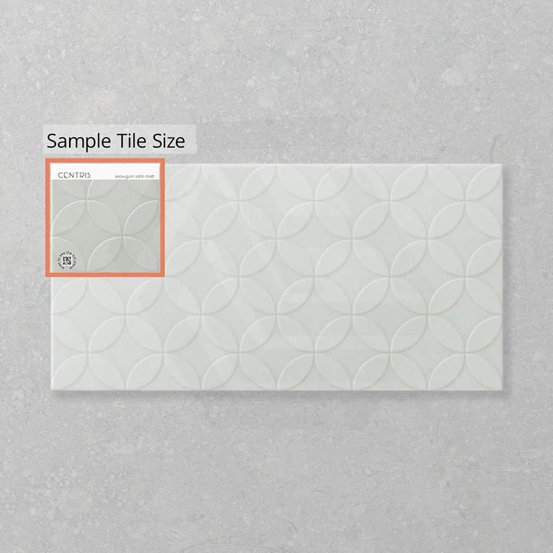 Infinity Centris 300x600mm Satin Matt Tile 16 Colors Available