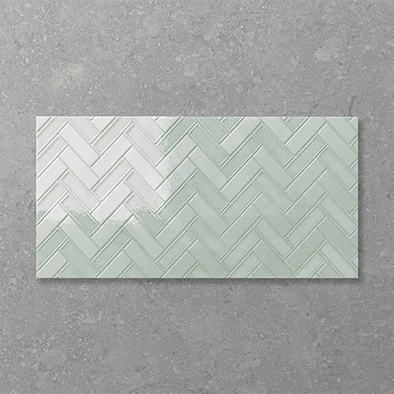 Infinity Mason 300x600mm Gloss Tile 16 Colors Available