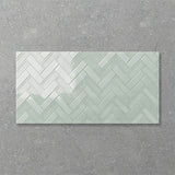 Infinity Mason 300x600mm Gloss Tile 16 Colors Available