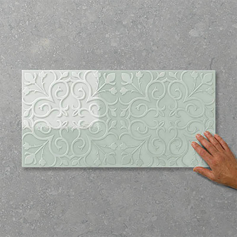 Infinity Prague 300x600mm Gloss Tile 16 Colors Available