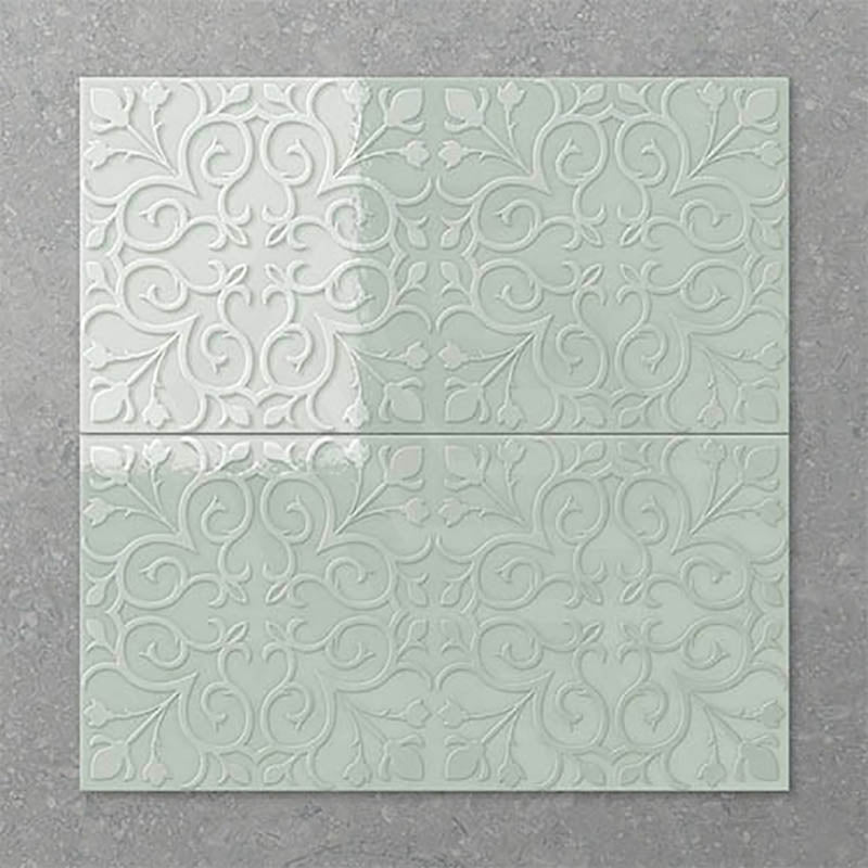 Infinity Prague 300x600mm Gloss Tile 16 Colors Available