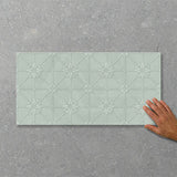 Infinity Richmond 300x600mm Satin Matt Tile 16 Colors Available