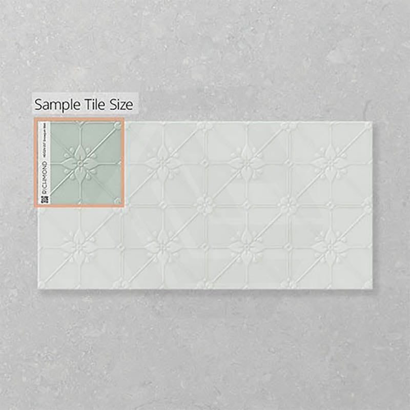 Infinity Richmond 300x600mm Satin Matt Tile 16 Colors Available