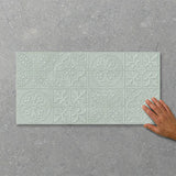 Infinity Farago 300x600mm Satin Matt Tile 16 Colors Available