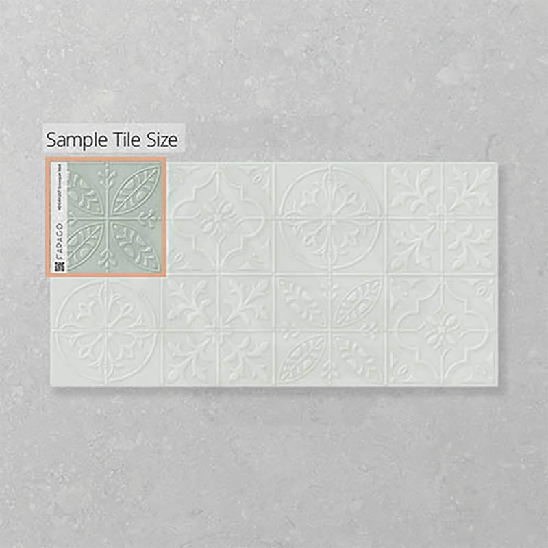 Infinity Farago 300x600mm Satin Matt Tile 16 Colors Available