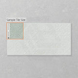 Infinity Farago 300x600mm Satin Matt Tile 16 Colors Available