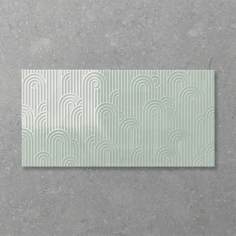 Infinity Funky Town 300x600mm Gloss Tile 16 Colors Available