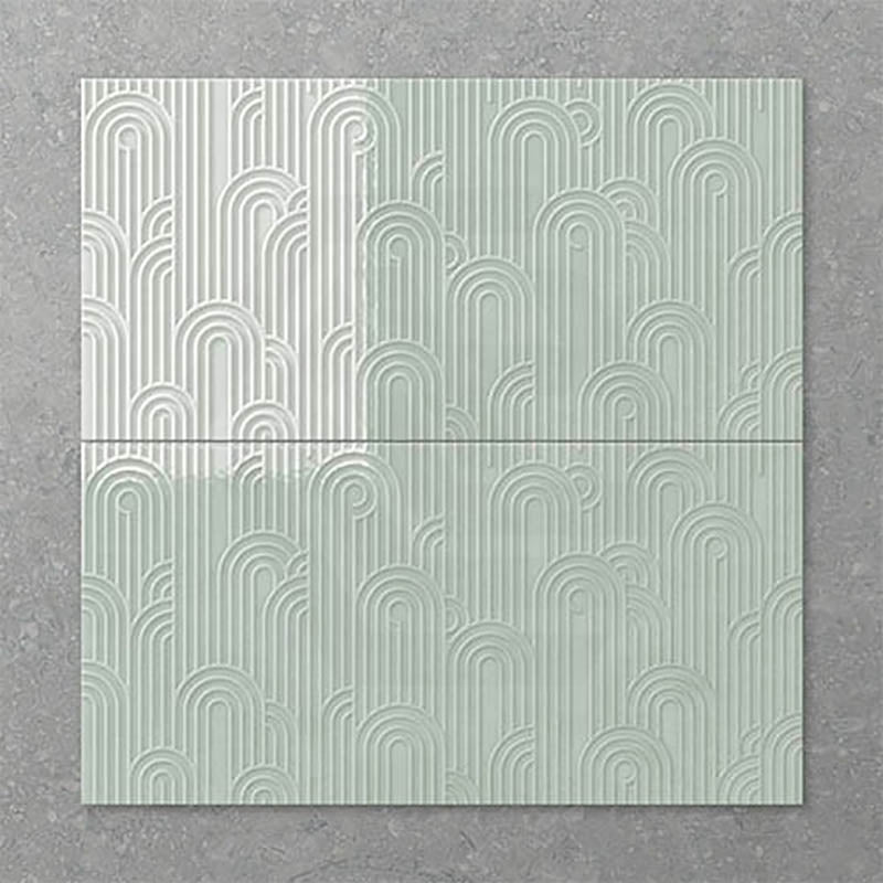Infinity Funky Town 300x600mm Gloss Tile 16 Colors Available