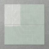 Infinity Funky Town 300x600mm Gloss Tile 16 Colors Available