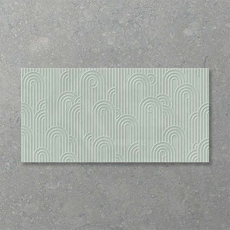 Infinity Funky Town 300x600mm Satin Matt Tile 16 Colors Available