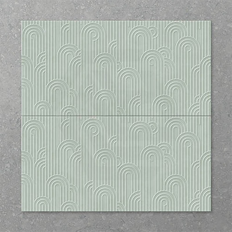 Infinity Funky Town 300x600mm Satin Matt Tile 16 Colors Available