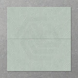 Infinity Funky Town 300x600mm Satin Matt Tile 16 Colors Available