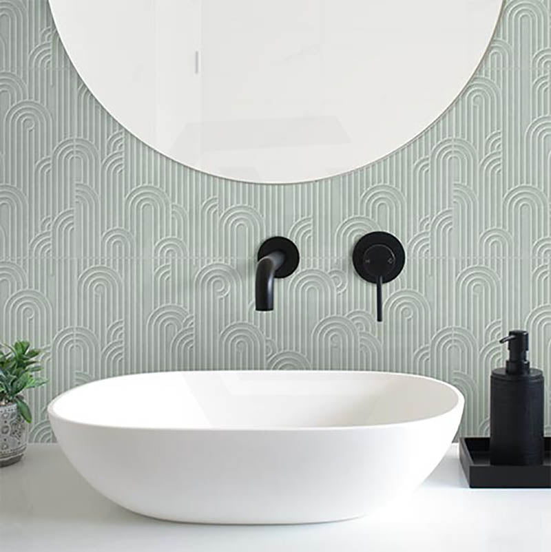 Infinity Funky Town 300x600mm Satin Matt Tile 16 Colors Available