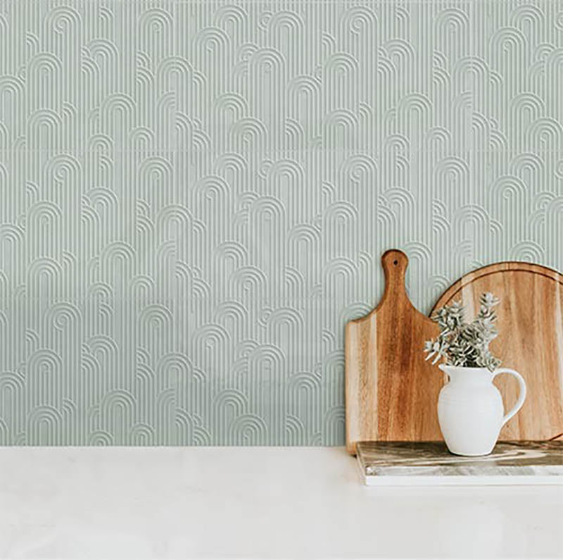 Infinity Funky Town 300x600mm Satin Matt Tile 16 Colors Available