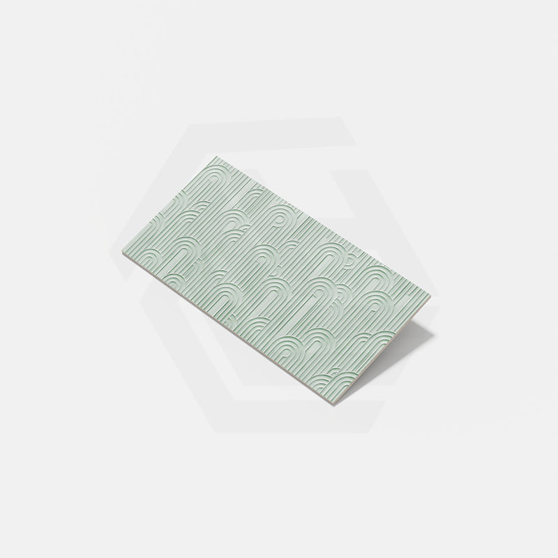 Infinity Funky Town 300x600mm Satin Matt Tile 16 Colors Available