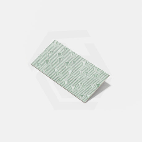 Infinity Funky Town 300x600mm Satin Matt Tile 16 Colors Available