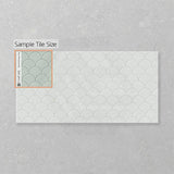 Infinity Fanfare 300x600mm Gloss Tile 16 Colors Available