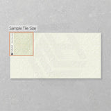 Infinity Farago 300x600mm Satin Matt Tile 16 Colors Available